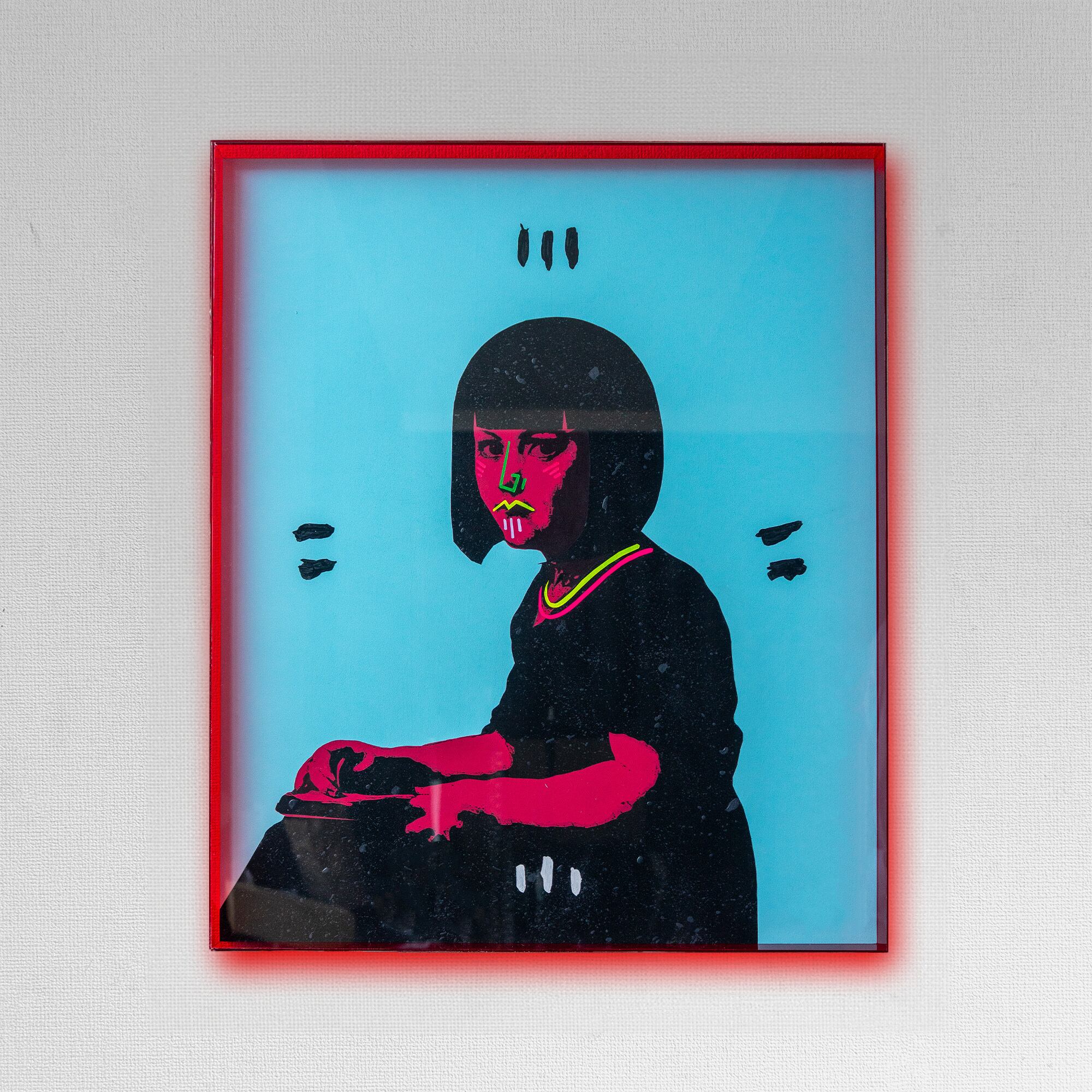 dots collective art