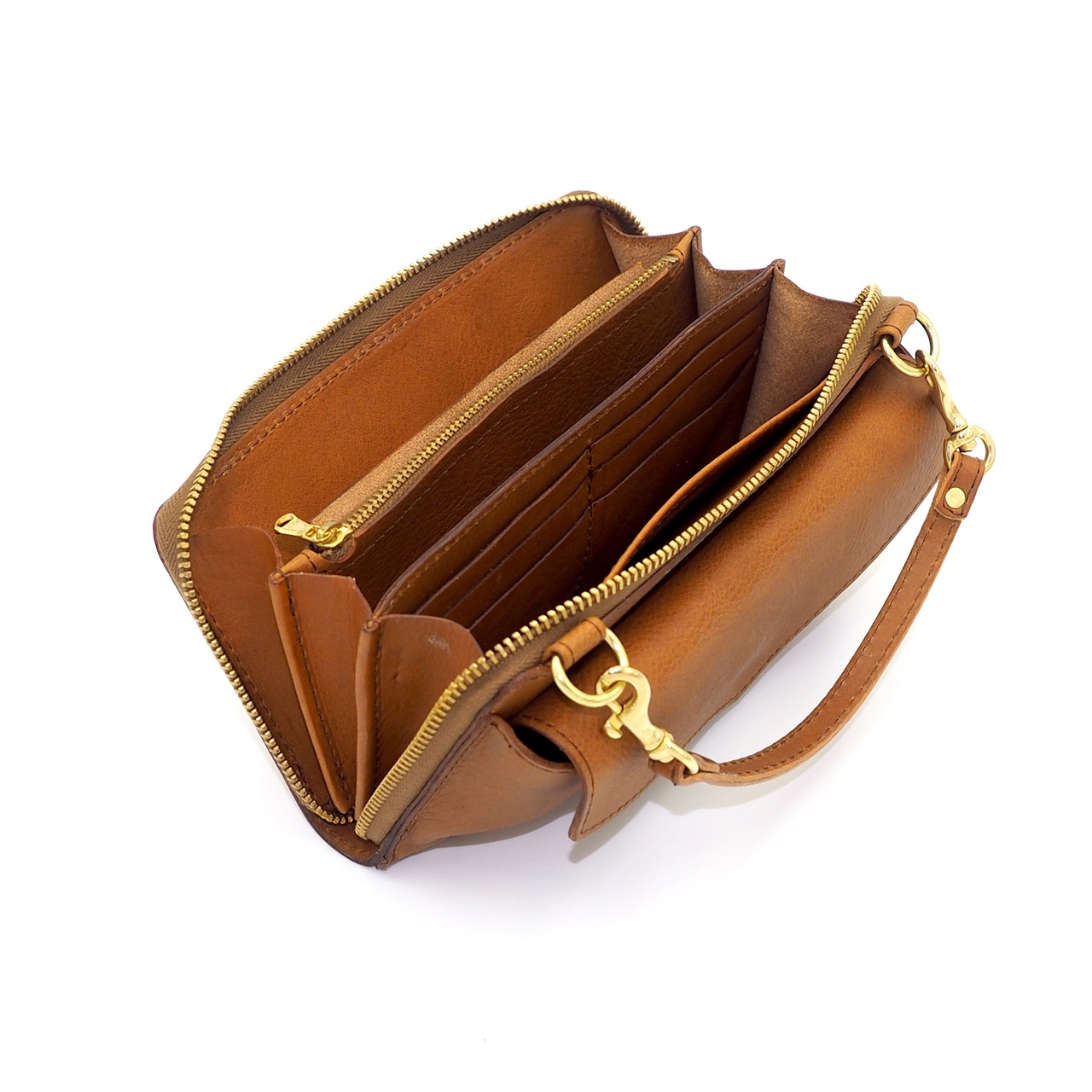 CLUTCH WALLET