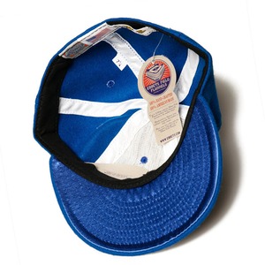 LITTLE AFRICA x Ebbets Field Flannel | LA Tribal Hat / City Blue