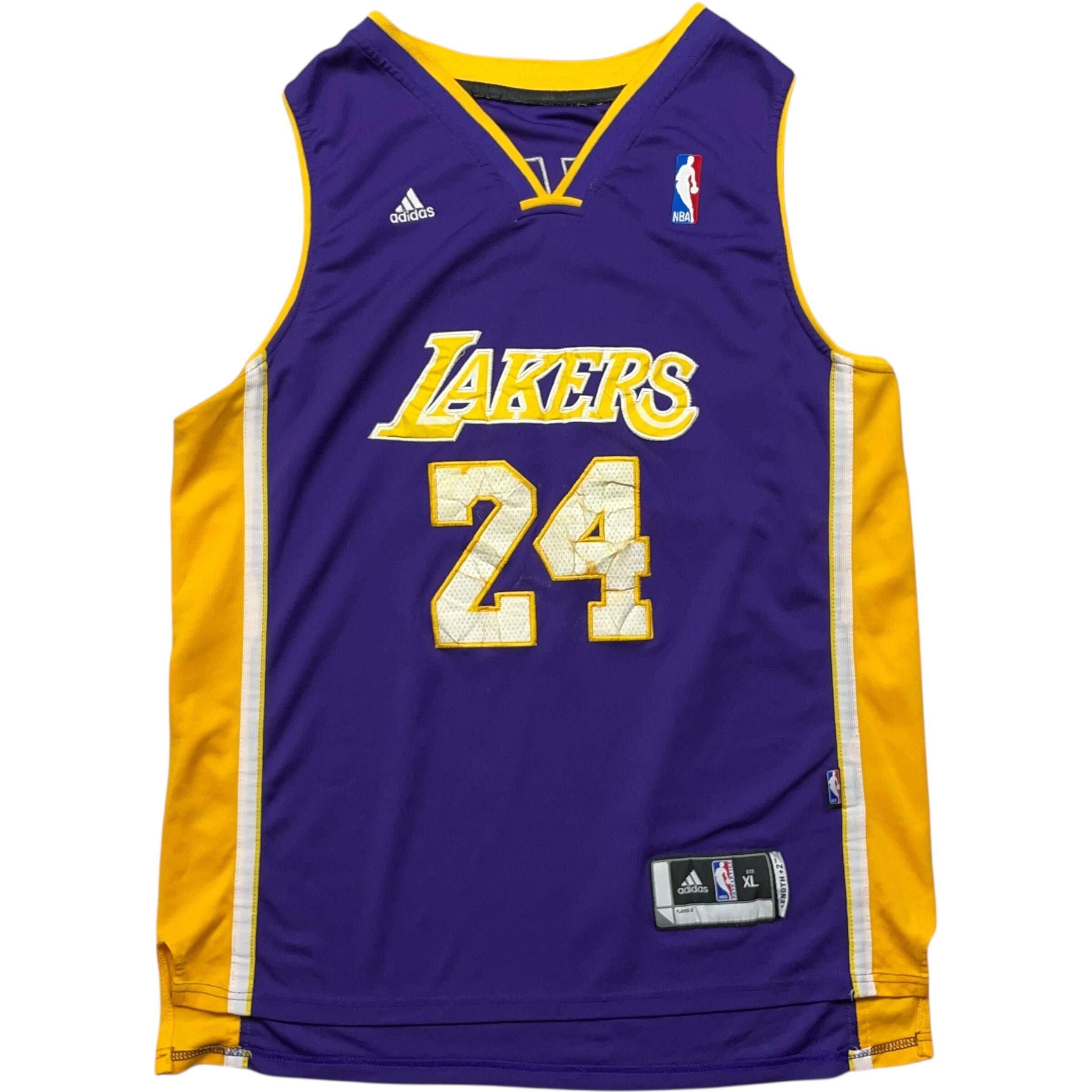 2XL》 NBA ゲームシャツ タンクトップ デリック・ローズ シカゴブルズ