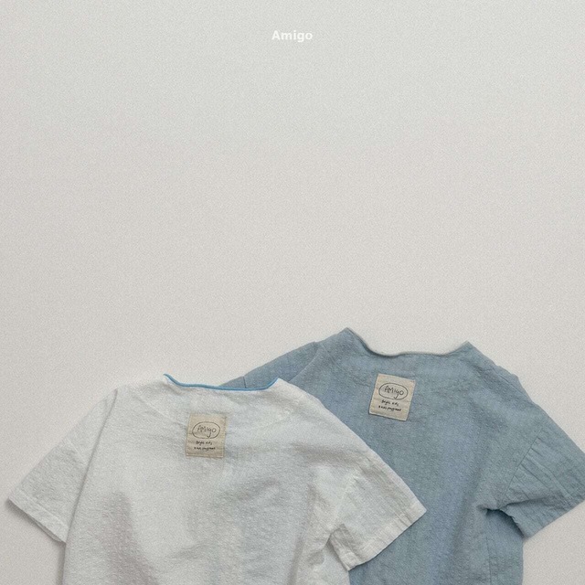 予約⌇amigo / Atelier shirt