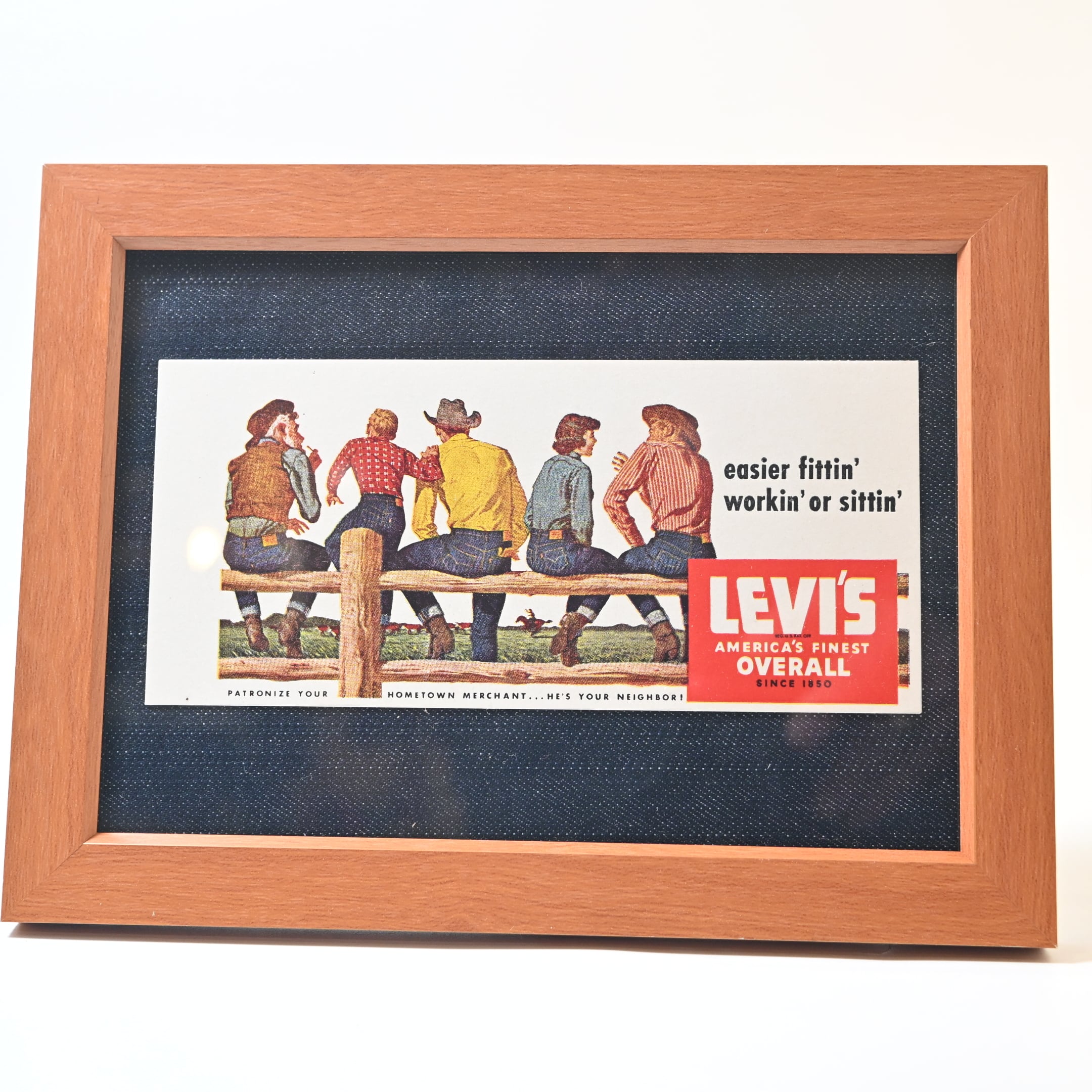 Levi's | Button Works Store ボタンワークス