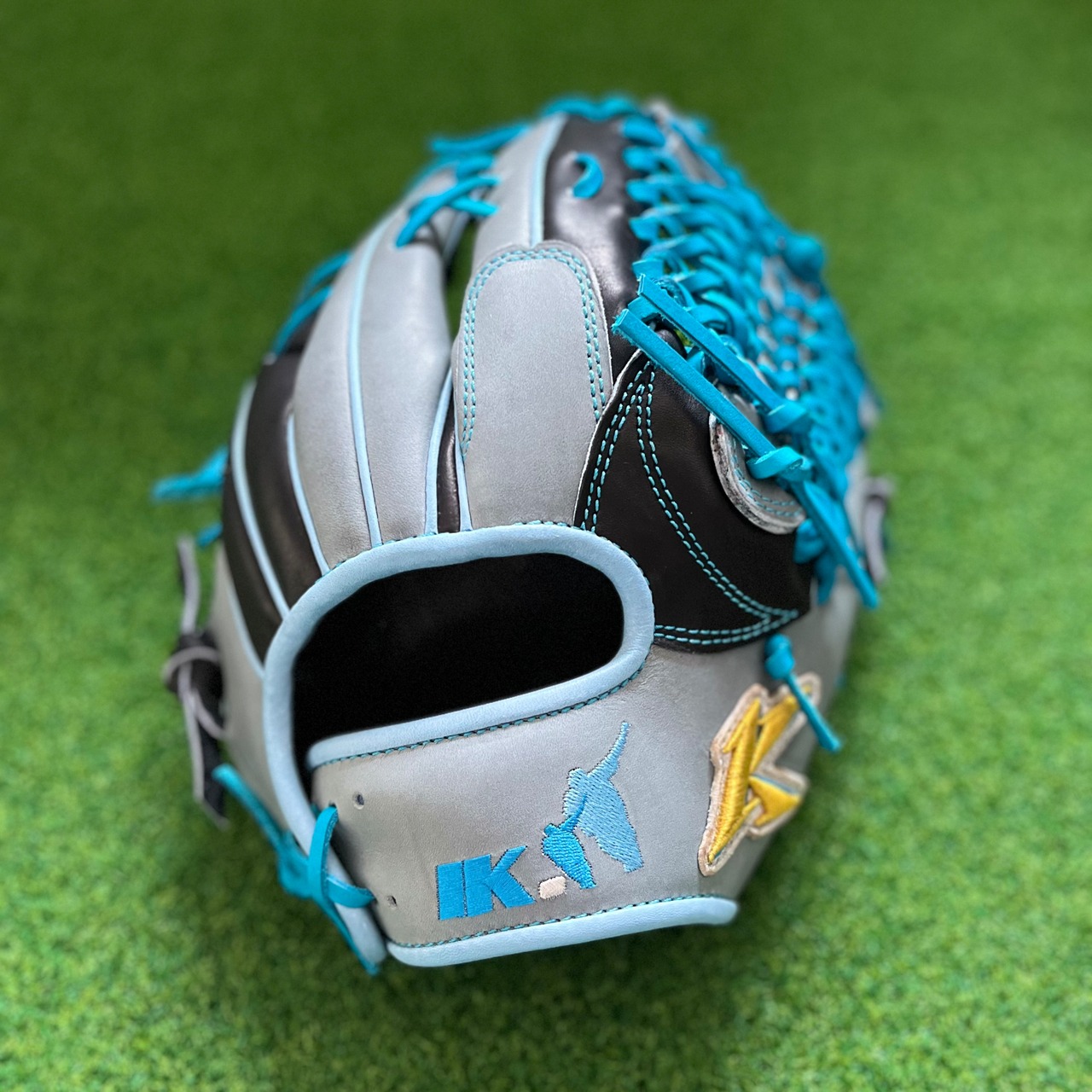 ★新作★清田育宏プロデュース【内野手用】KNS-07清田特別モデル