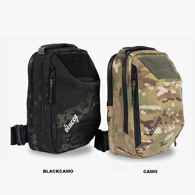【blueeq】ブルイク 5R TANK BAG 45 BQB00041