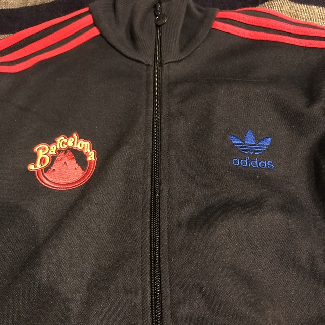 adidas】 都市シリーズ 90'sヴィンテージ トラックジャージ | ISHIZUKI