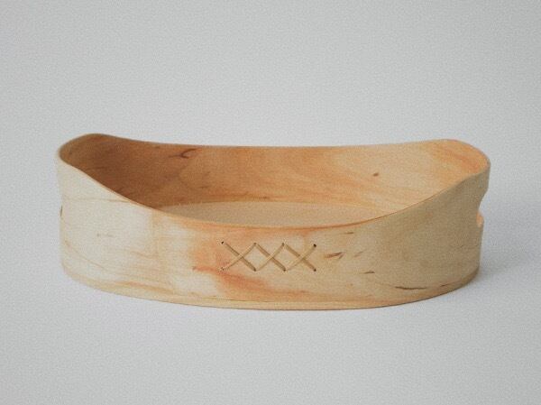 バスケット/ハンノキ〈スカンジナビスク・ヘムスロイド〉