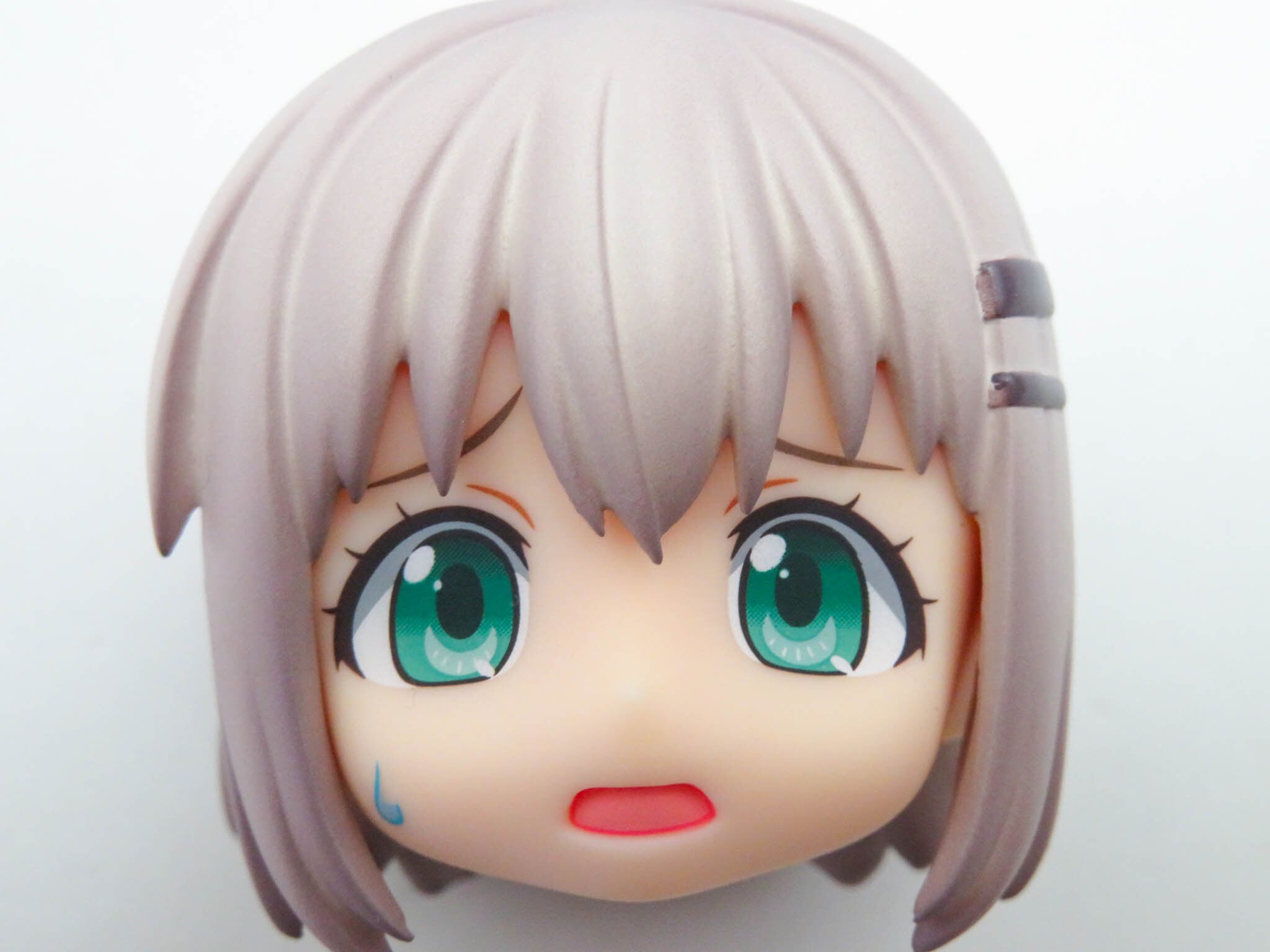 SALE】【470】 雪村あおい 顔パーツ 疲れ顔 ねんどろいど | ホビー通販