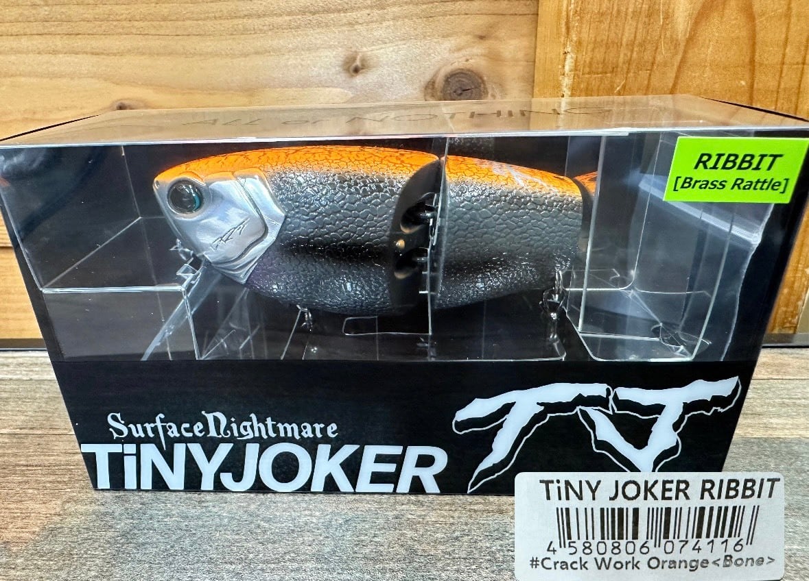 TiNYJOKER Option Parts/DRT | TRIBE NETSTORE