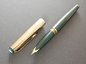 '60s　モンブラン マイスターシュテュック Ｎｏ ７２　MONTBLANC MEISTERSTUCK No 72　（極細字）　18K　　　　　02049