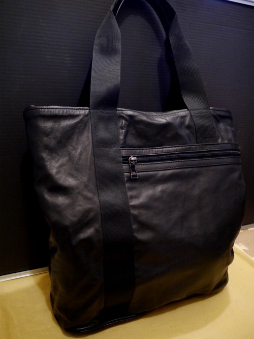 レア16万◆NeiL BarreTT ニールバレット リュック・トート・ハンド 3way レザー バッグ 黒◆ バックパックとしても使用可能なレアモデル♪  Yahoo!かんたん決済