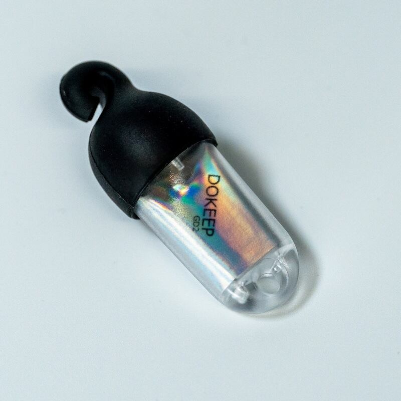 FS2025秋　コロニスタ　CONPE10_mini ブラック　専用ライト付き CONPE10 Black | COLONISTA