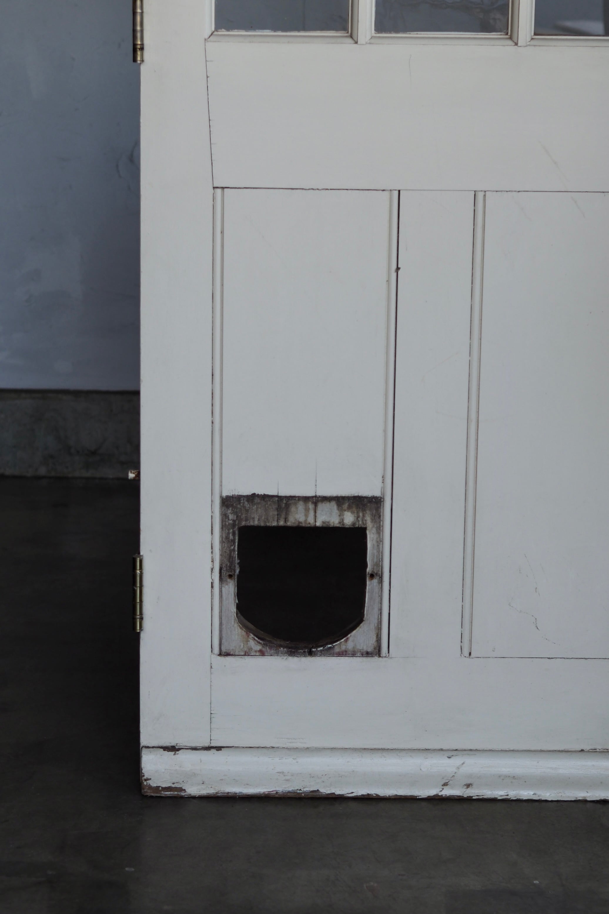 アンティーク白いドア-antique door | アンティーク.ヴィンテージ家具