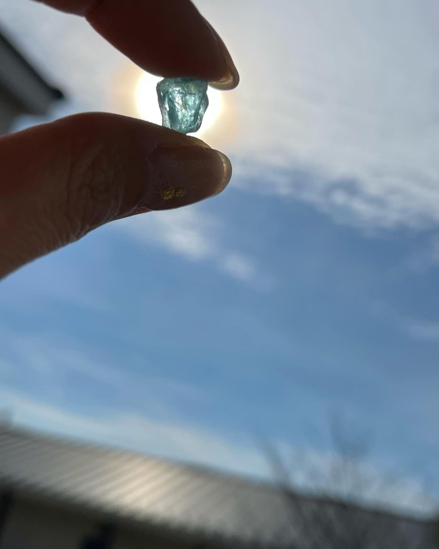 Apatite / アパタイト 原石粒