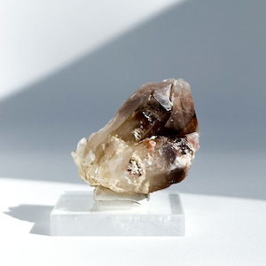 ヘマタイトクォーツ(レッドクォーツ)21◇Hematoid Quartz◇天然石・パワーストーン・鉱石