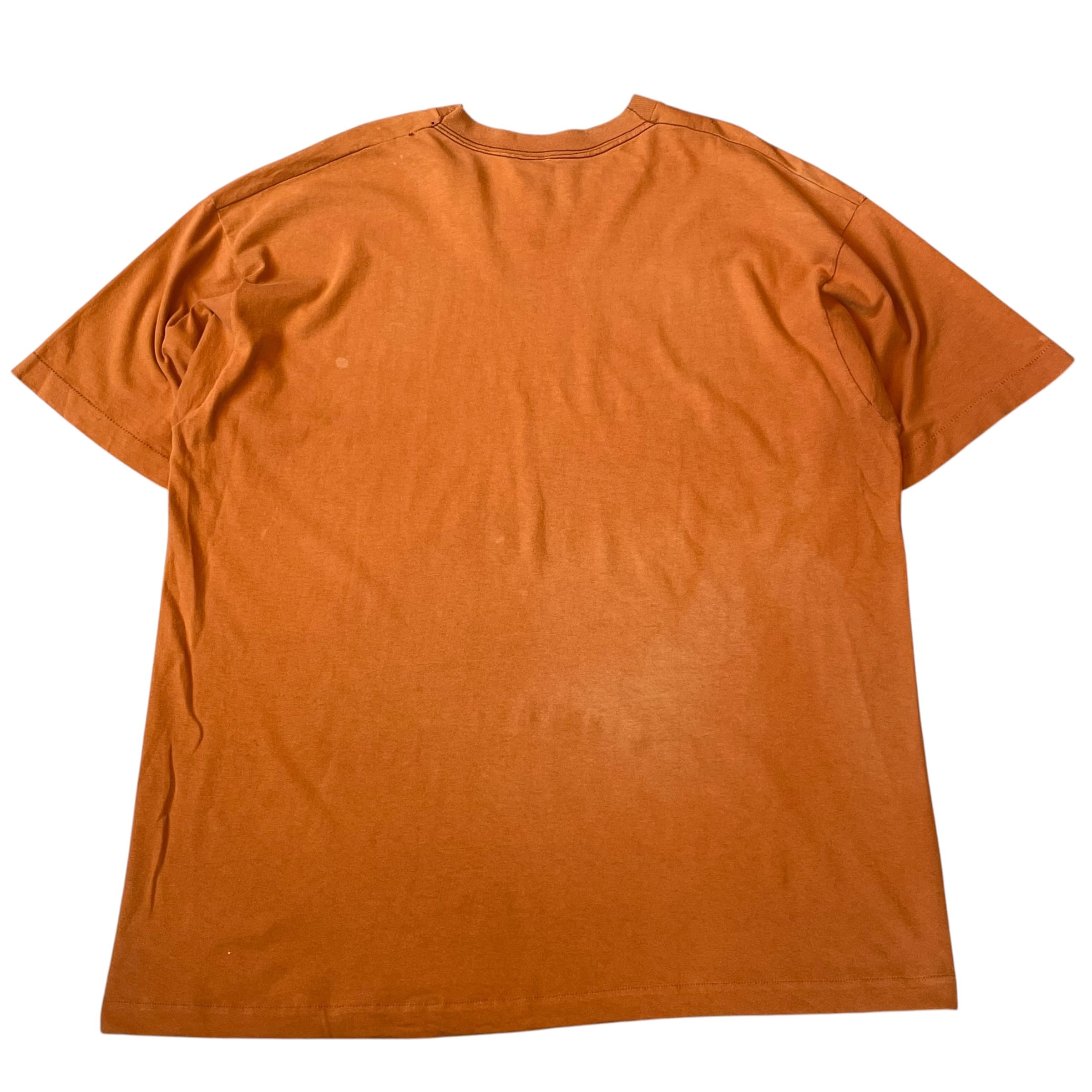 極美品 90s 00s USA製 FORD FUCK リンガー Tシャツ XXL 1990s Ford parody 