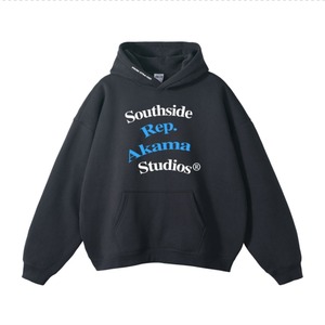 裏起毛カレッジレタープルオーバー　1086