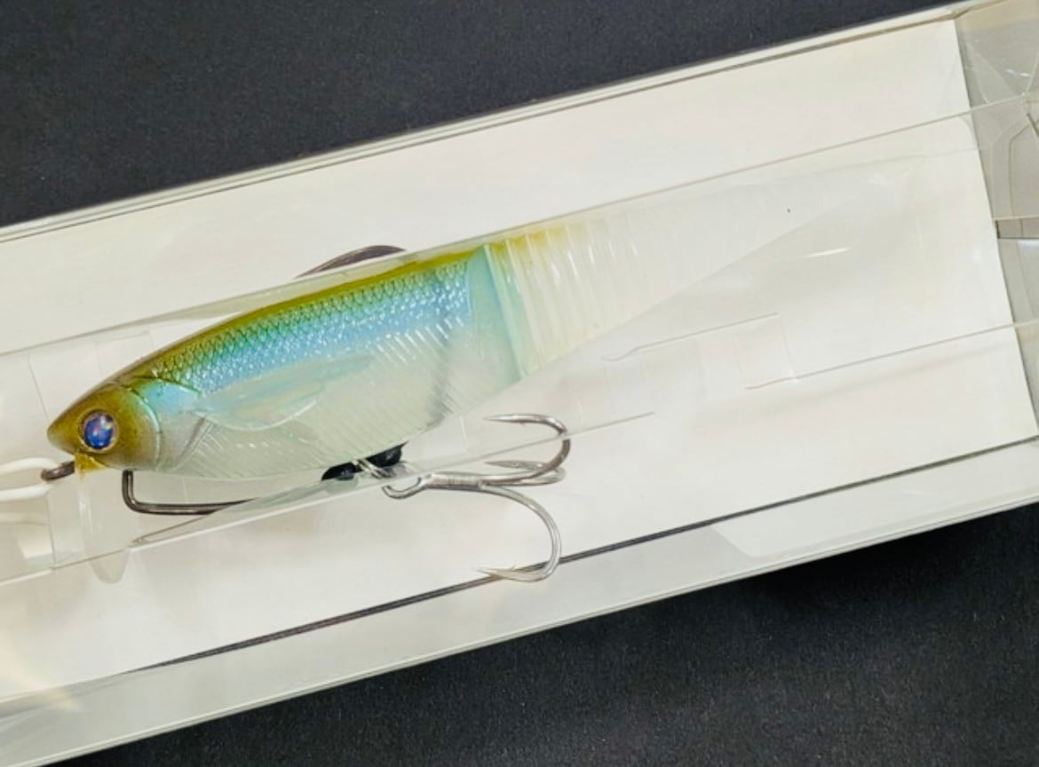 マドタチソフトハニタス4インチ・SOFT NANITAS4inch | ルアーショップ
