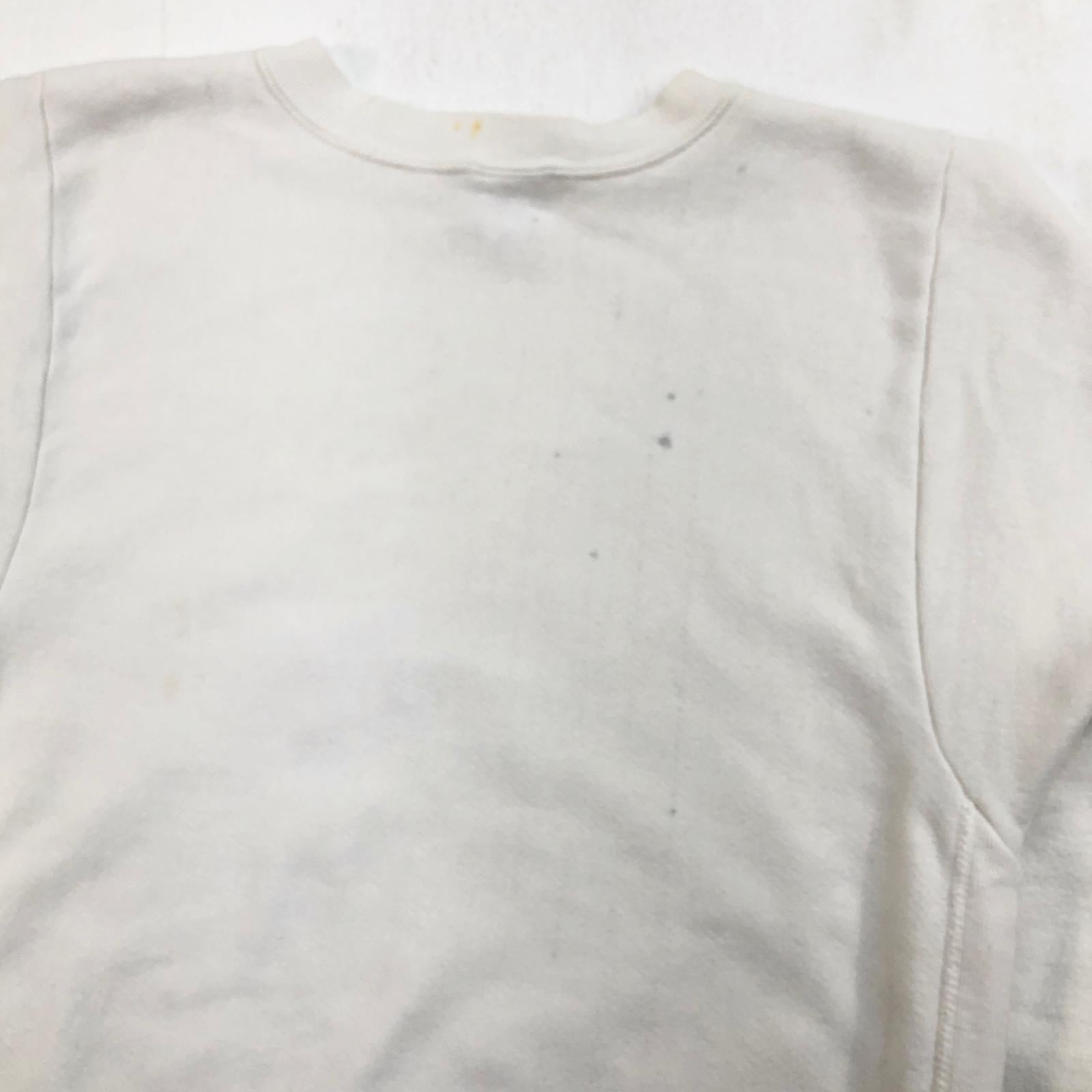 CHAMPION チャンピオン 90年代 USA製 刺繍タグ 袖目あり リバース