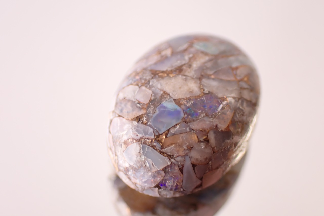 コッパーオパール　5.47ct　[D11‐71]