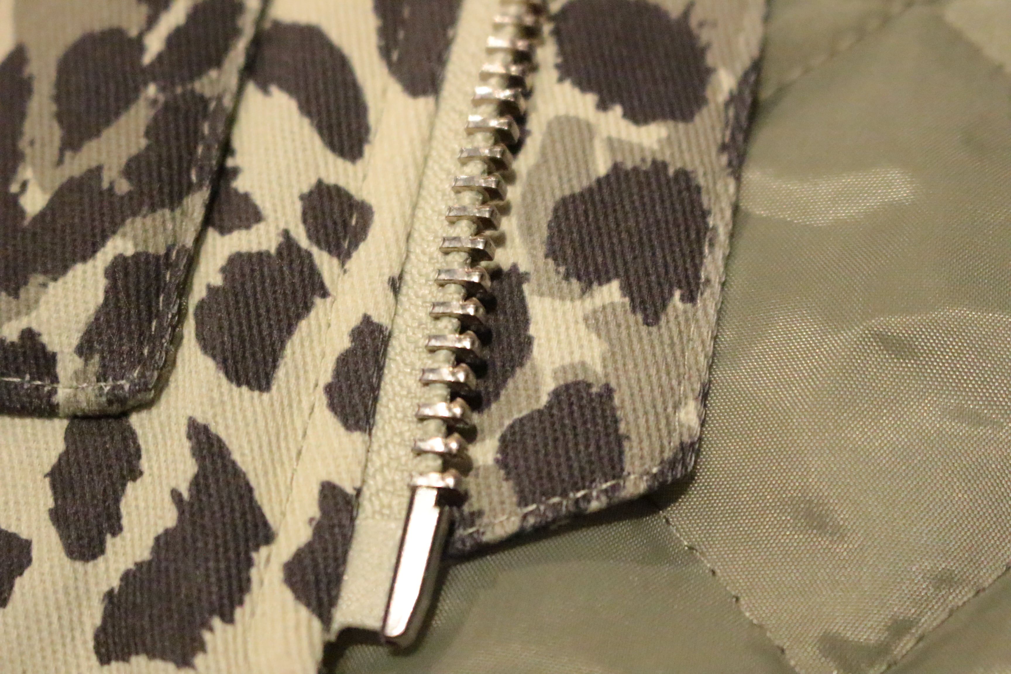 20%OFF☆HIDE AND SEEK Camo Zip Work Vest HideandSeek Camo Zip Work Vest HJ-100225 公式通販