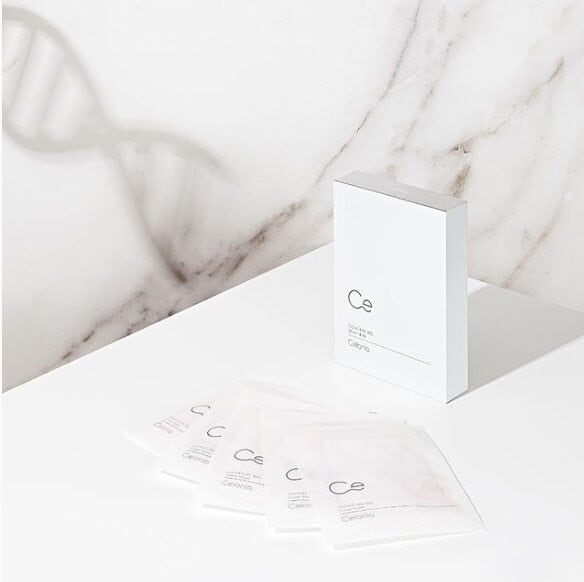 幹細胞シグネチャーバイオシートマスク | 高濃度ヒト幹細胞ニードル