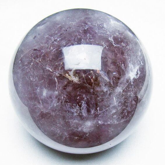 1.4Kg アメジスト 丸玉 98mm スフィア 一点物 151-8311