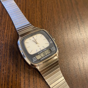 1970’s CITIZEN ana-digi 