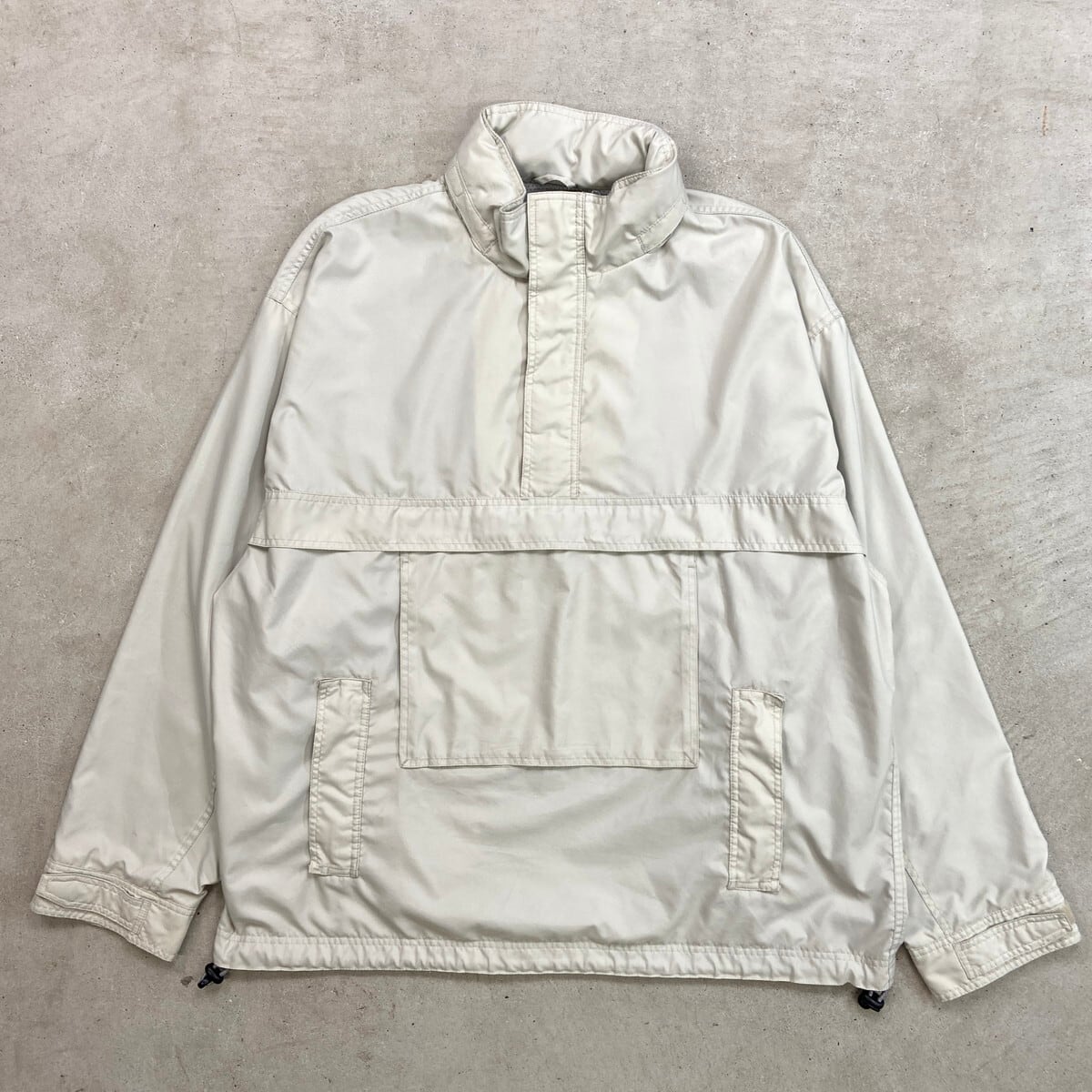old gap コットンフーデッドジャケット 激レア Old Gap Full Zip Insulation Cotton Jacket / オールドギャップ