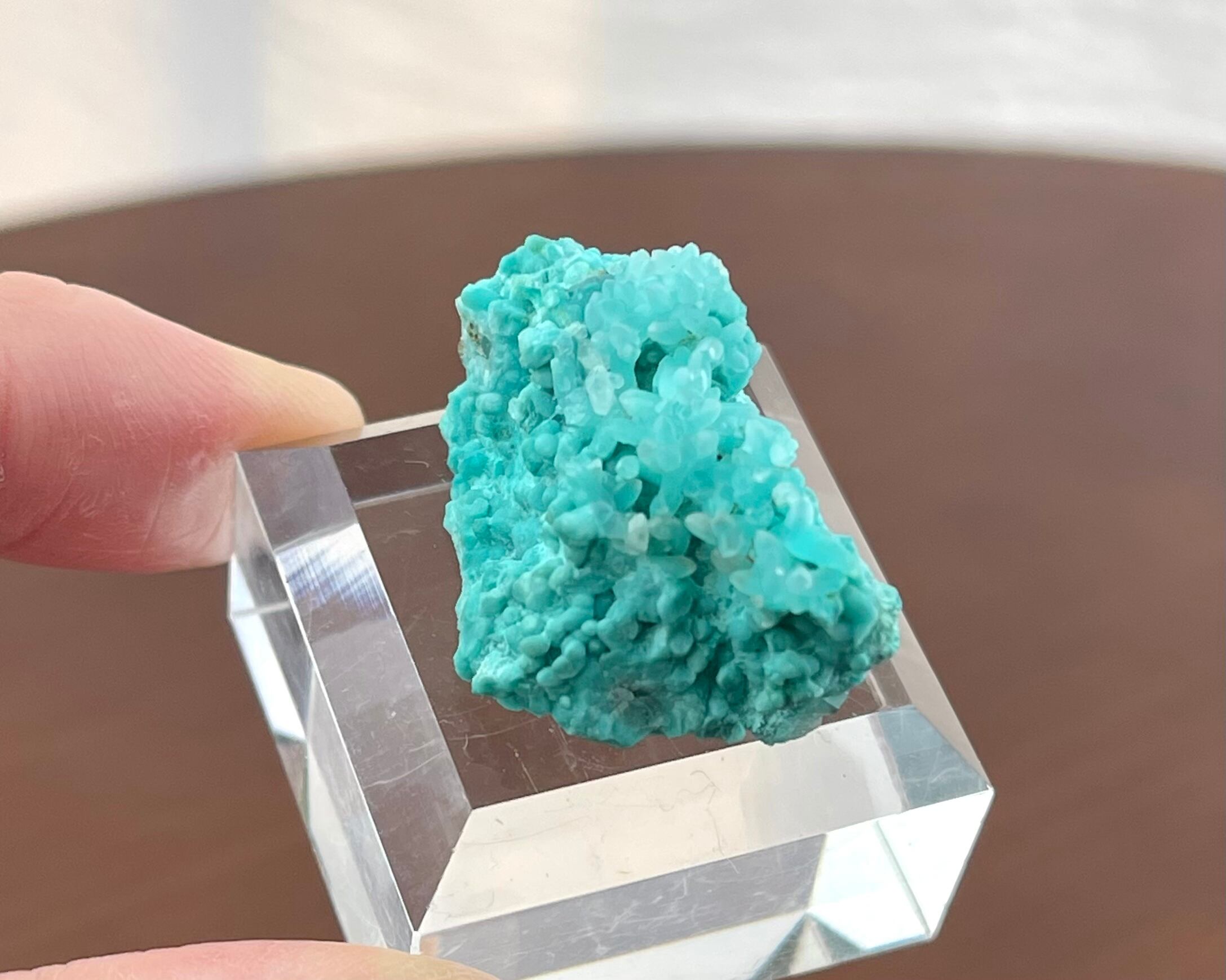 スミソナイト【Smithsonite】アメリカ産 | PEANUTS MINERALS