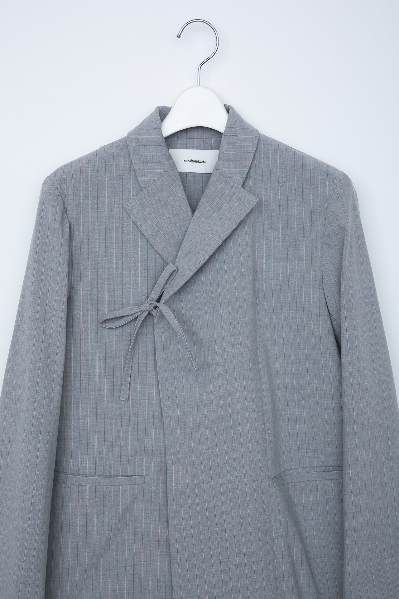 Frill jacket