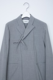 Frill jacket