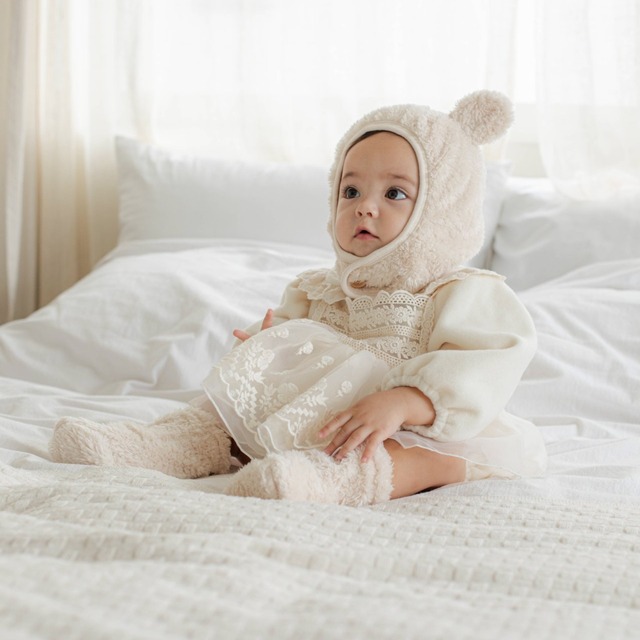 《予約》mkids¨ lian apron