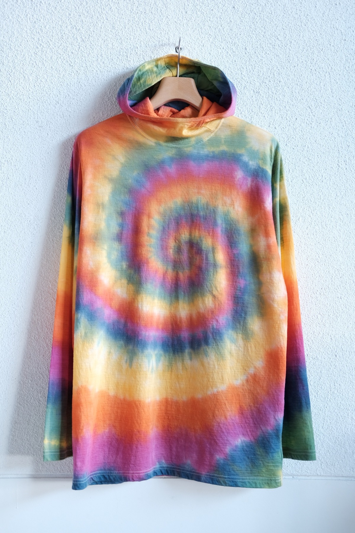 BROWN by 2-tacs＜ブラウンバイツータックス＞BAA hoodie | Inhigh