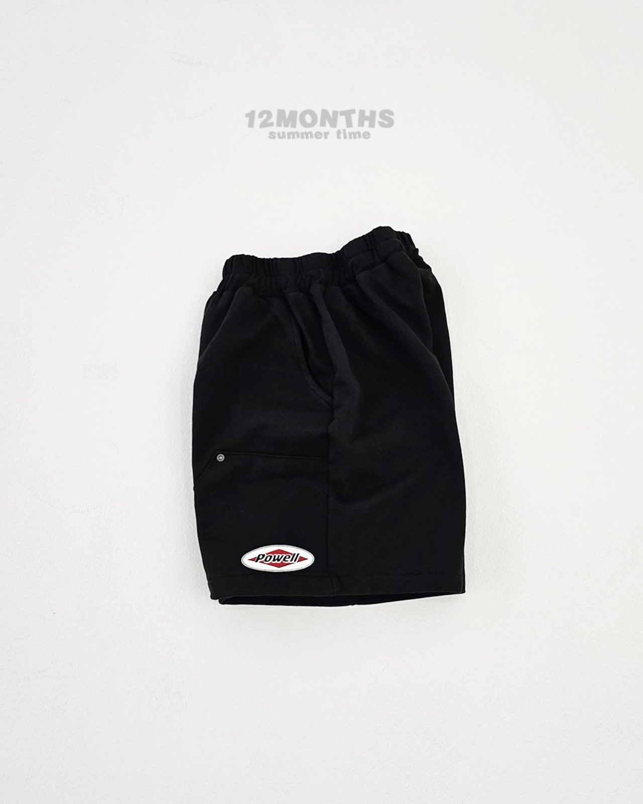 [12MONTHS] Powell Pants (13/15) / [열두달] 파월팬츠 (13/15)
