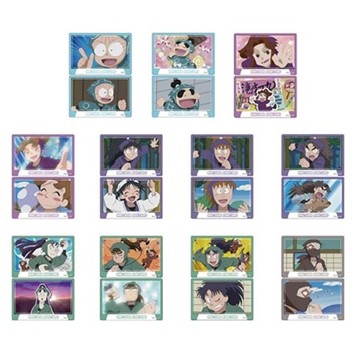【ロット販売】【11入】忍たま乱太郎プラボードコレクションPetitvol.1(8528423)