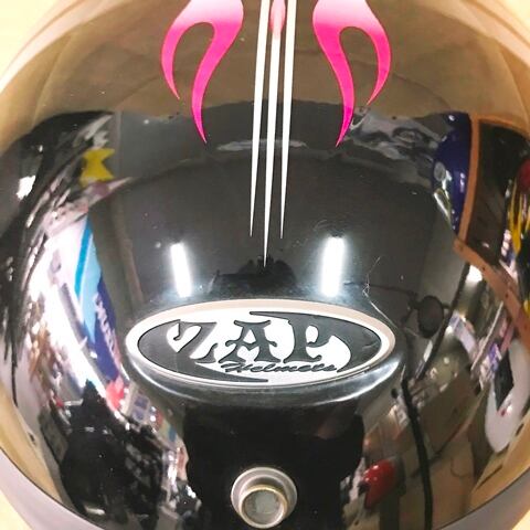 ZAP ヘルメット J-1 DRAG SM（56-58） | タウンピット TownPit