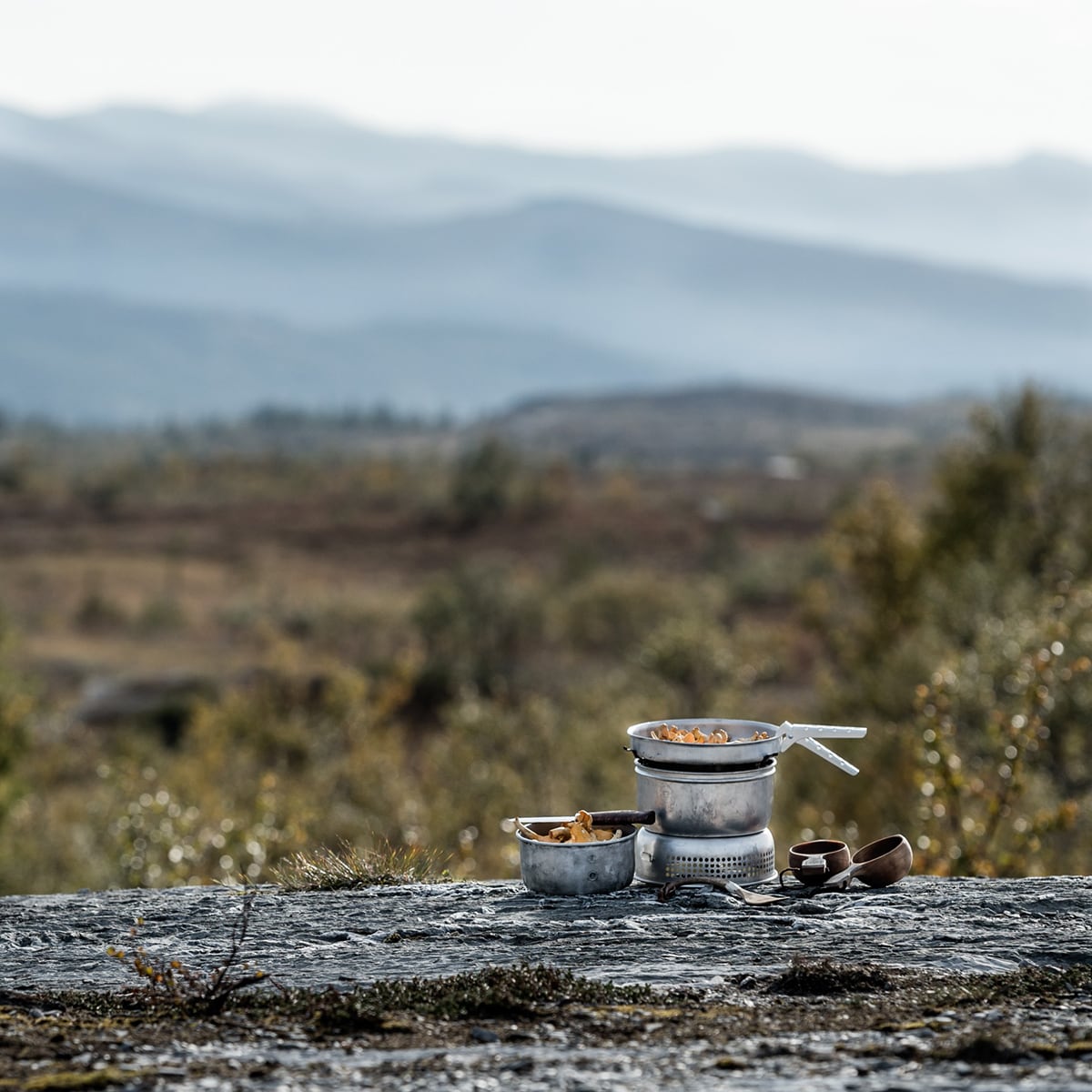 Trangia トランギア Storm Cooker S Ultra Lite ストームクッカーS