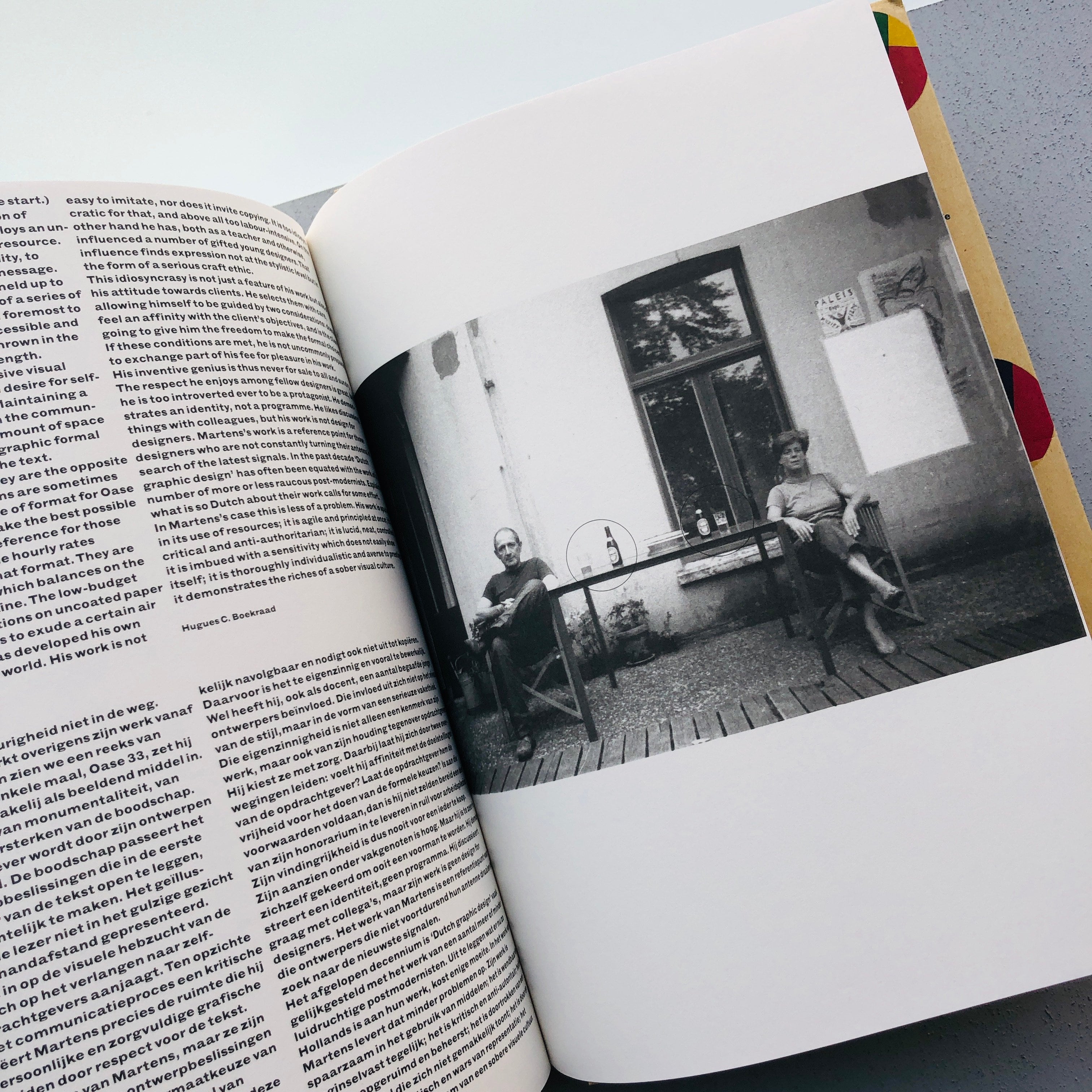 Printed Matter Drukwerk｜Karel Martens | 本の轍