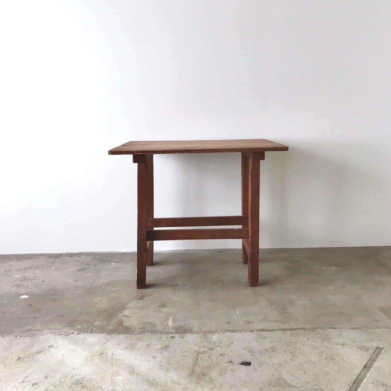 ソファテーブル /サイドテーブル /古家具