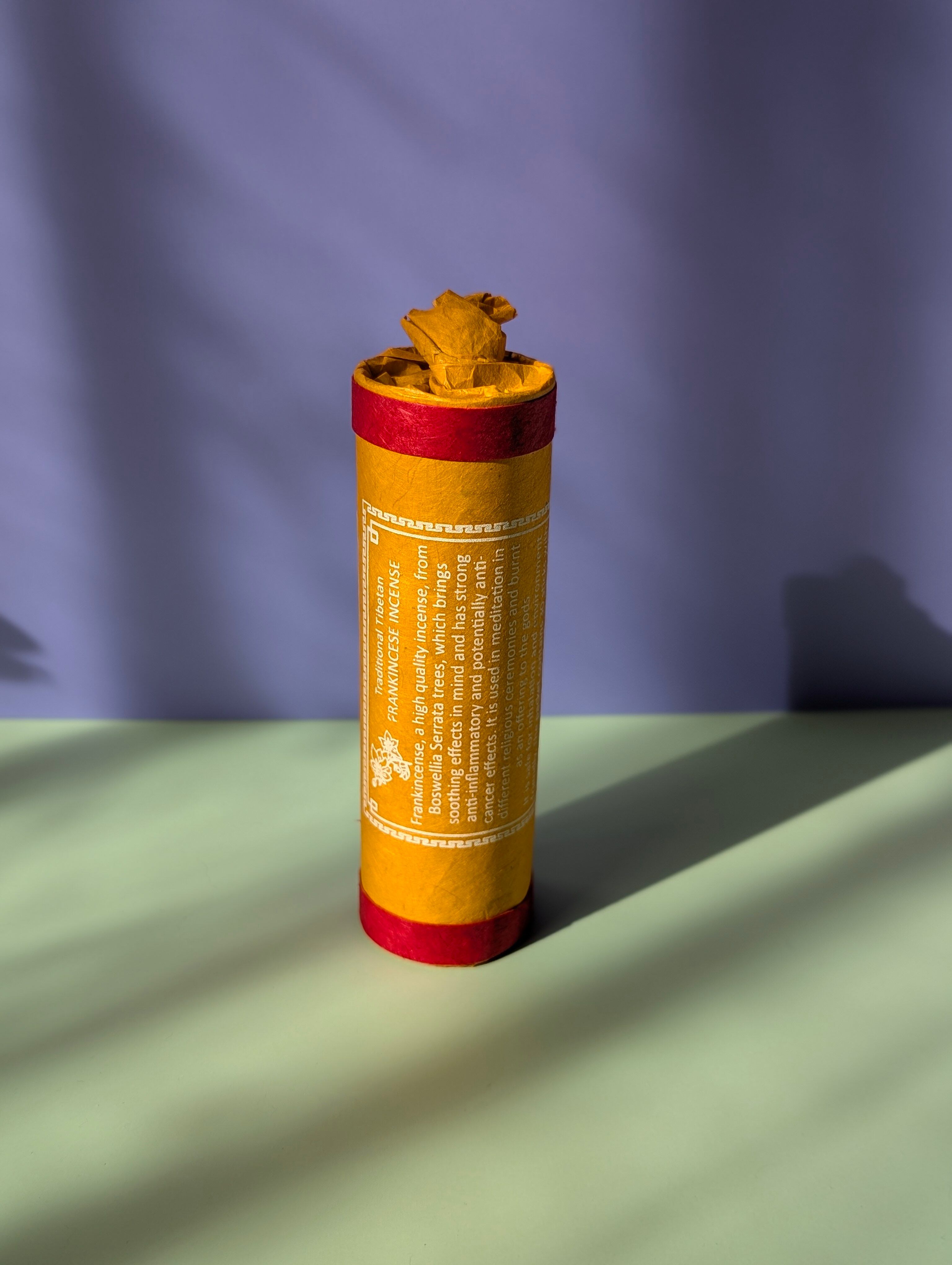 ネパールチベタンインセンス フランキンセンス(お香)