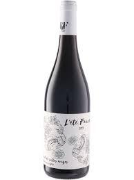 レテ フォーヴ シラー　22　シャトー・テール・フォーヴ　L'Ete Fauve Syrah Chateau Terre Fauve