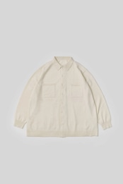 THE DAY / MERINO CASHMERE KNIT JACKET