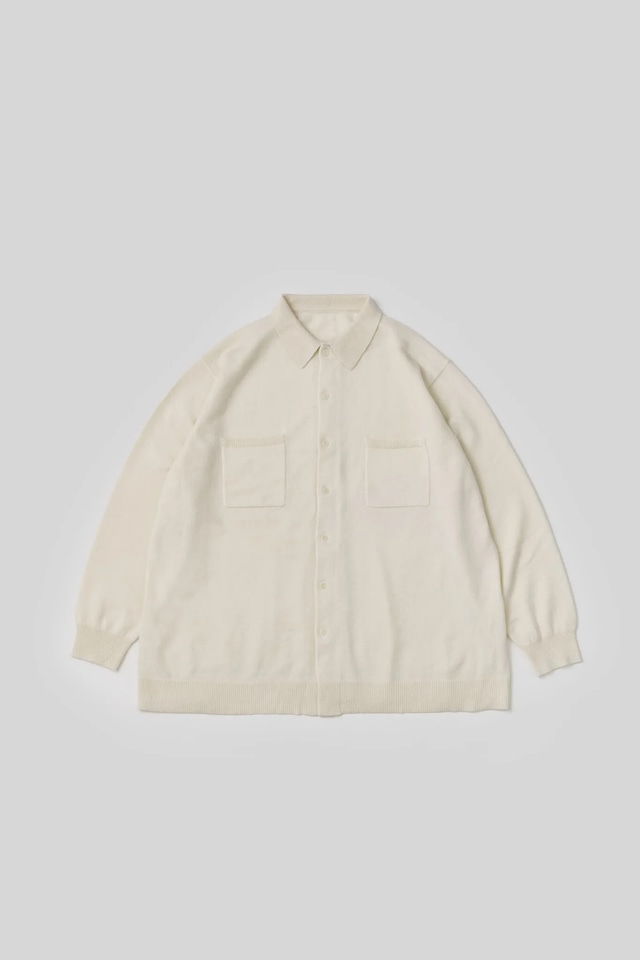 THE DAY / MERINO CASHMERE KNIT JACKET THE DAY / MERINO CASHMERE KNIT JACKET