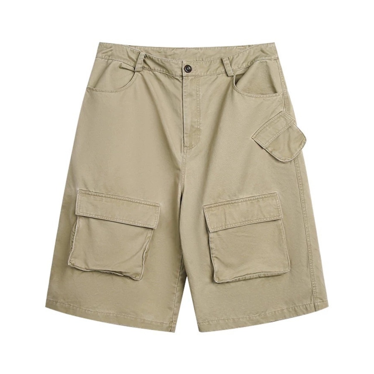 ミリタリーデッキ・カーゴショーツ Y9225 - 9