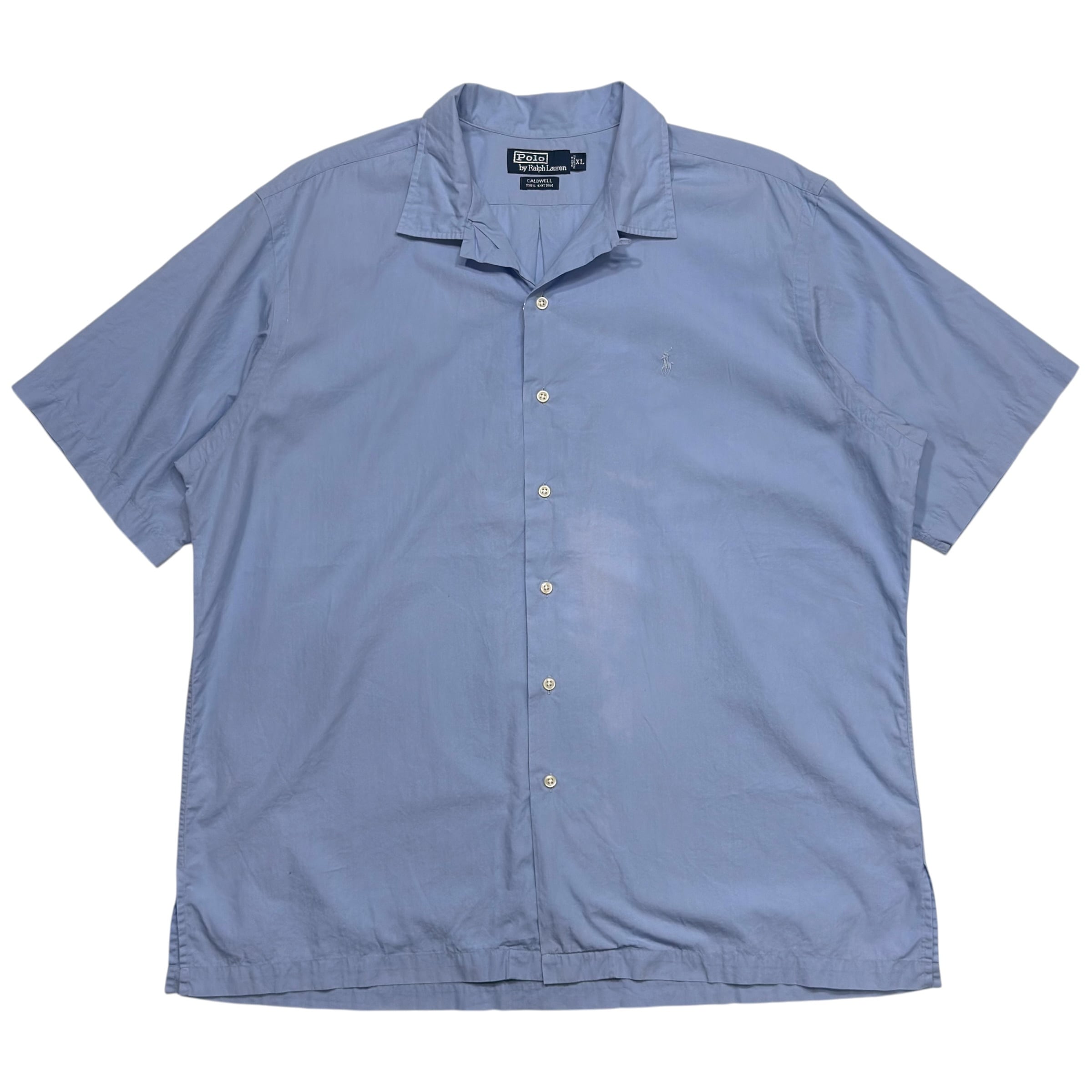 PORTER CLASSIC BEAT WRITER LINEN COTTON SHIRT ポータークラシック