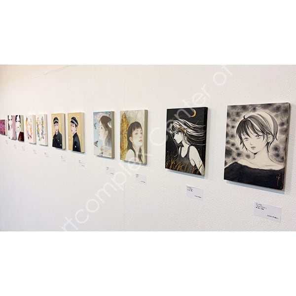 原田みやこ「雨あがり」 | The Artcomplex Center of Tokyo ONLINE SHOP