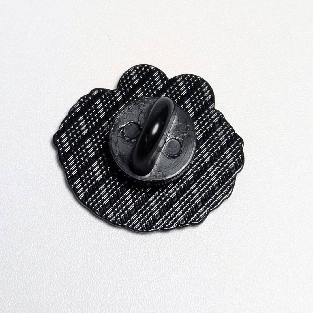 再入荷！送料無料！ ★ピンズ PINS★ピンバッジ 【 Sesame Street ( セサミストリート ) 】エルモ face〚アメリカン雑貨 アメトイ〛