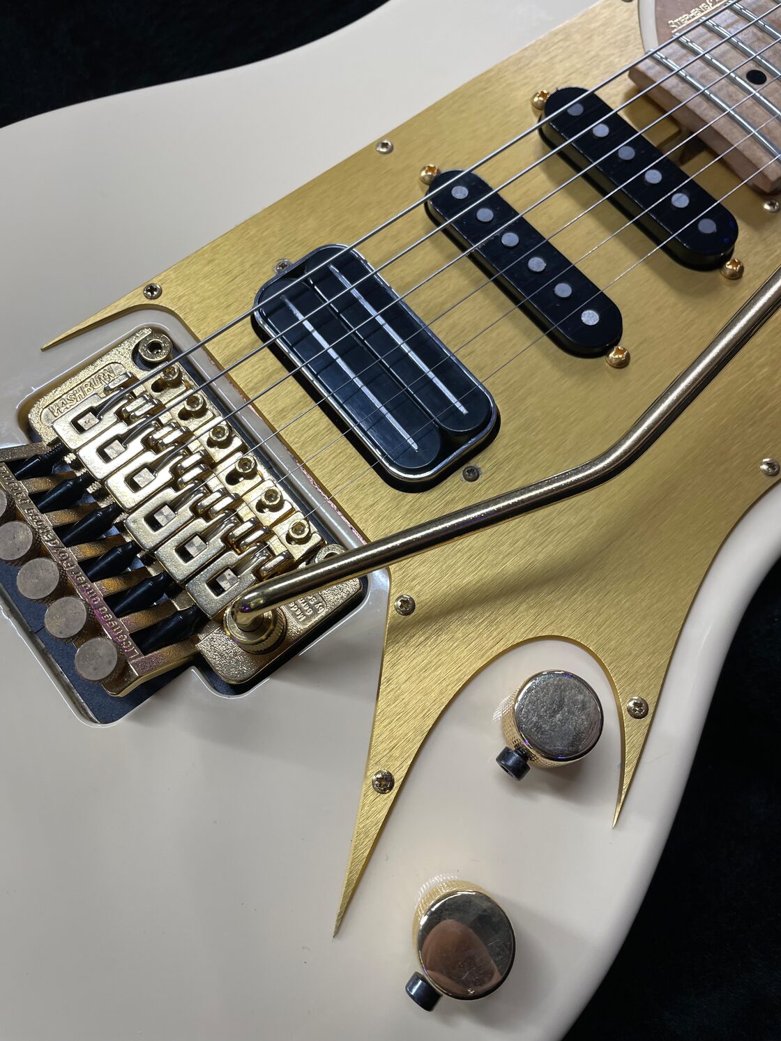 レア物放出‼️Washburn USA.N6.クリーメラ！初期ロット‼️LEG MUSIC 