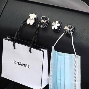 ★4個SET★モダンスモールカー収納フック【セレクト商品】[Mellifluous / メリフルアス]