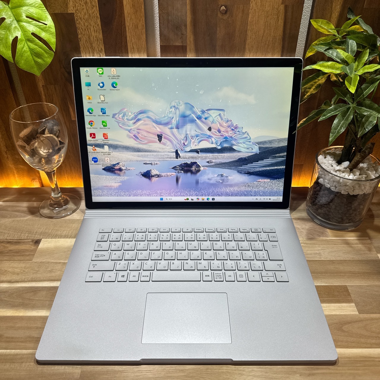 \ 公式ショップ限定価格❣️/ NVIDIAグラボ搭載《ハイスペック》Surface Book 3 最高峰i7 メモリ16GB SSD256GB ノートパソコン 安心サポート&3ヶ月保証付き